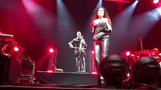 Tarja - Deliverance live 7 oct 2018 Tivoli Vredenburg Utrecht Netherlands