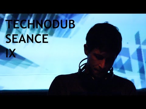 TechnoDub Seance IX @ LÄRM - 30 Jan 2015