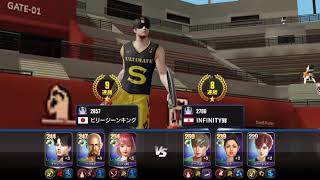 VS INFINITY (ultimate tennis)  アルティメットテニス screenshot 4