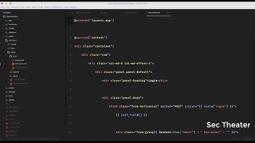 Learn Laravel 5.5 New Features : Validation Data Return