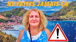 NE FAITES JAMAIS CA EN GUADELOUPE#travel #guadeloupe #voyage