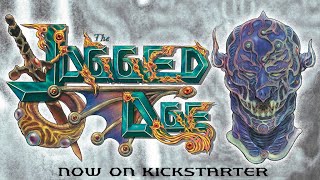 Card Slicers: The Jagged Age- NOW ON KICKSTARTER