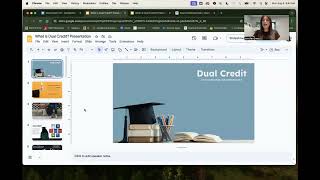 Introduction to Dual Credit 101