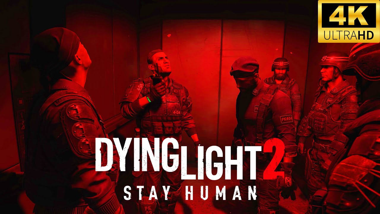 Dying Light 2 - Bomber Says 'Blow Me' - Exploding Zombies Are Back ...