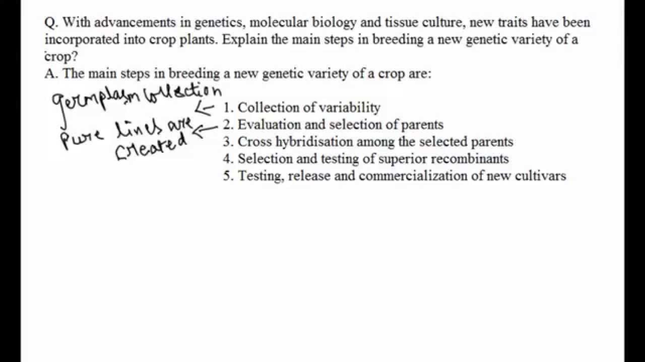 knowledge base CBSE Board Papers Class 12 - 2014 - Biology - Question 30 a