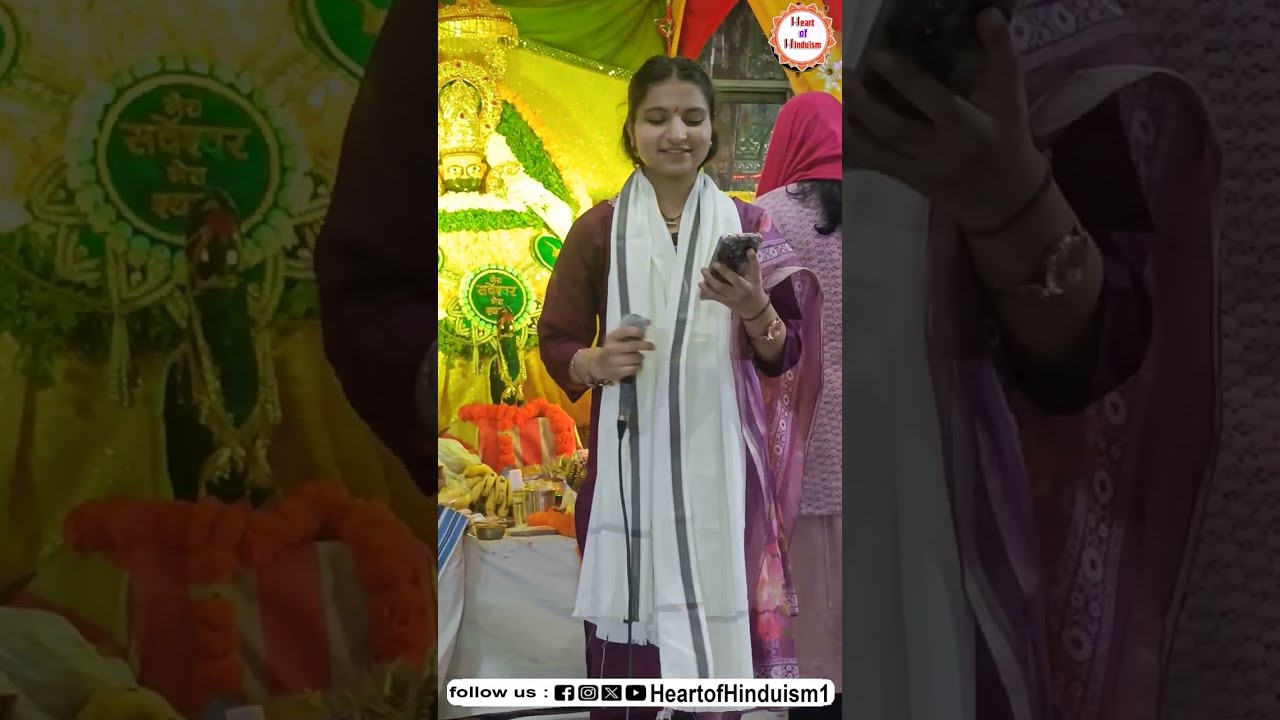 फाल्गुन 2026 मेलो आयो रे मेरे श्याम का! वैष्णवी गुप्ता #FalgunMela2026 #KhatuShyam #VaishnaviGupta