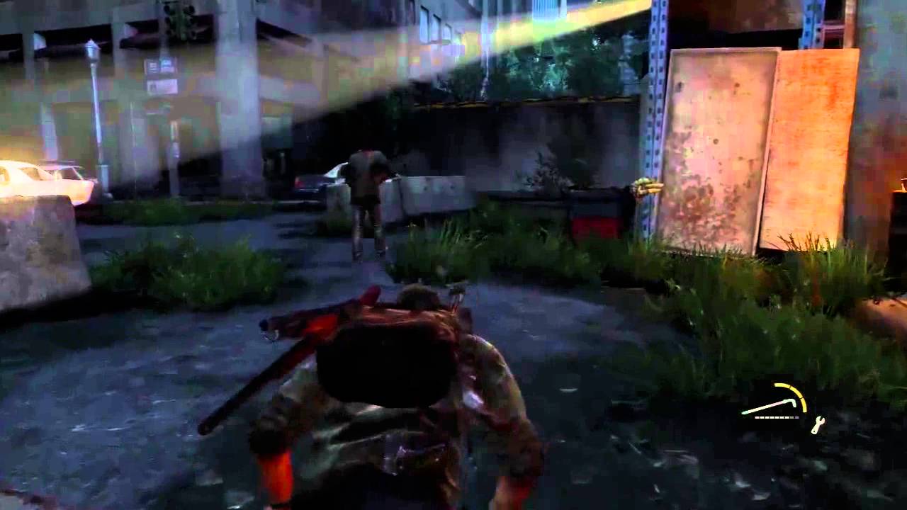 The Last of Us - Escape the City Walkthrough