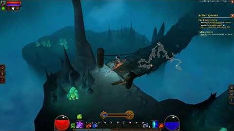 Torch Light II Act I - Part 4 The Ember Keys