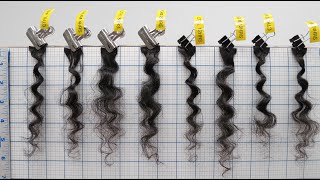 Hair Styling Tools \& Beauty Product Testing Examples