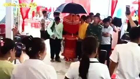 Đám cưới dân tộc Dao đỏ ở Nguyên Bình, Cao Bằng