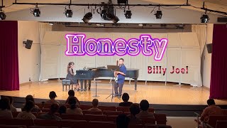 Honesty/Billy Joel