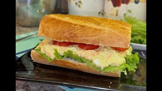 Cómo Hacer Un Delicioso Sándwich De Huevo