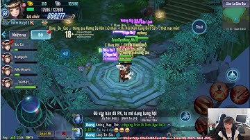 S666 ... Đêm Chung Kết Hoa Sơn Luận Kiếm Nhở :))