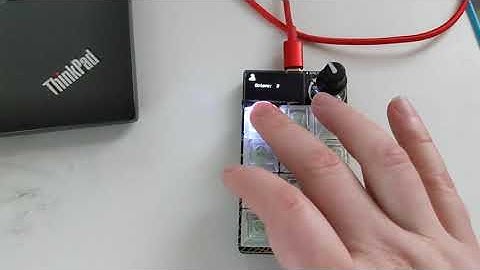 Playing Music on the Adafruit MacroPad RP2040