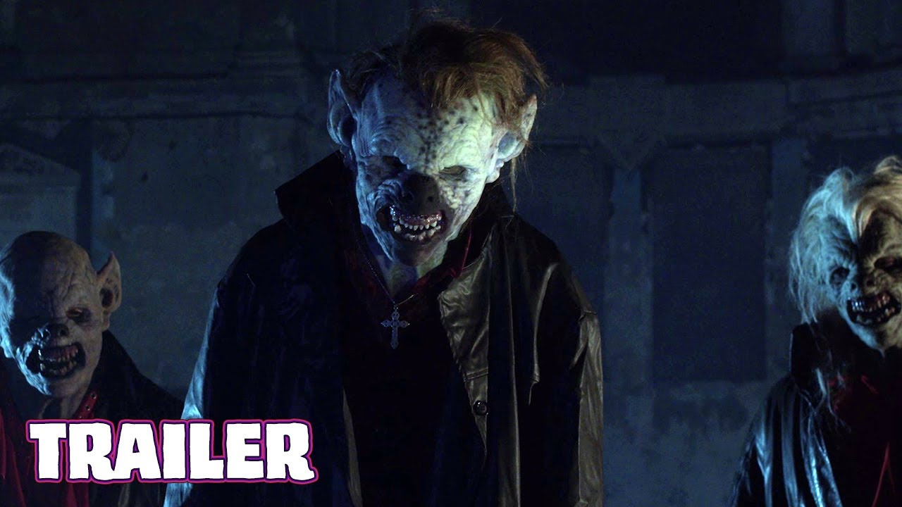 LORD OF WOLVES (2024) Official Trailer (HD)
