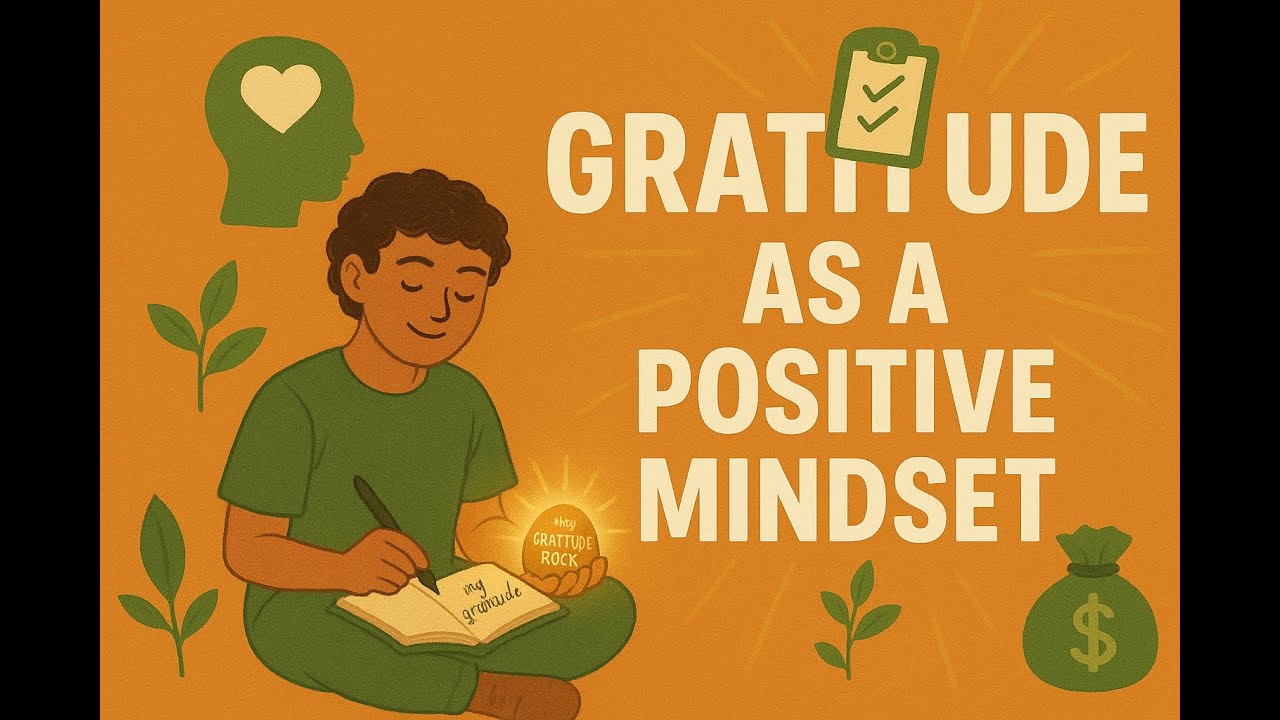 "The Power of Gratitude: Unlocking a Life of Abundance" - YouTube
