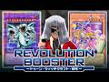 『REVOLUTION BOOSTER － トゥーン・ウィッチクラフト・破械 －』でオーバーフレームのトゥーン・ブラック・マジシャン・ガールを狙いマース【遊戯王/レボリューションブースター】
