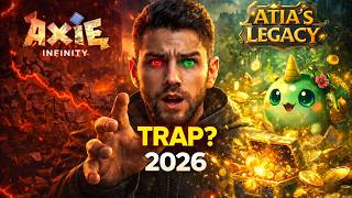 Axie Infinity Is Back?! Atia’s Legacy – Opportunity or Trap in 2026
