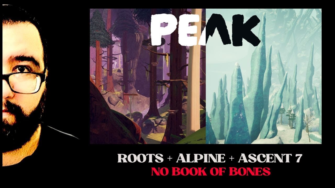 HAPPY THANKSGIVING!! | ASCENT 7: Roots + Alpine + No BoB | PEAK - YouTube