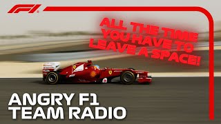 F1 Team Radio But The Drivers Keep Getting Angrier screenshot 4