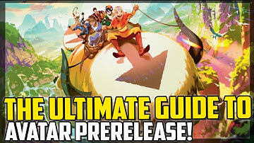 Win je avatar-prerelease met deze ultieme gids! - Magic: The Gathering