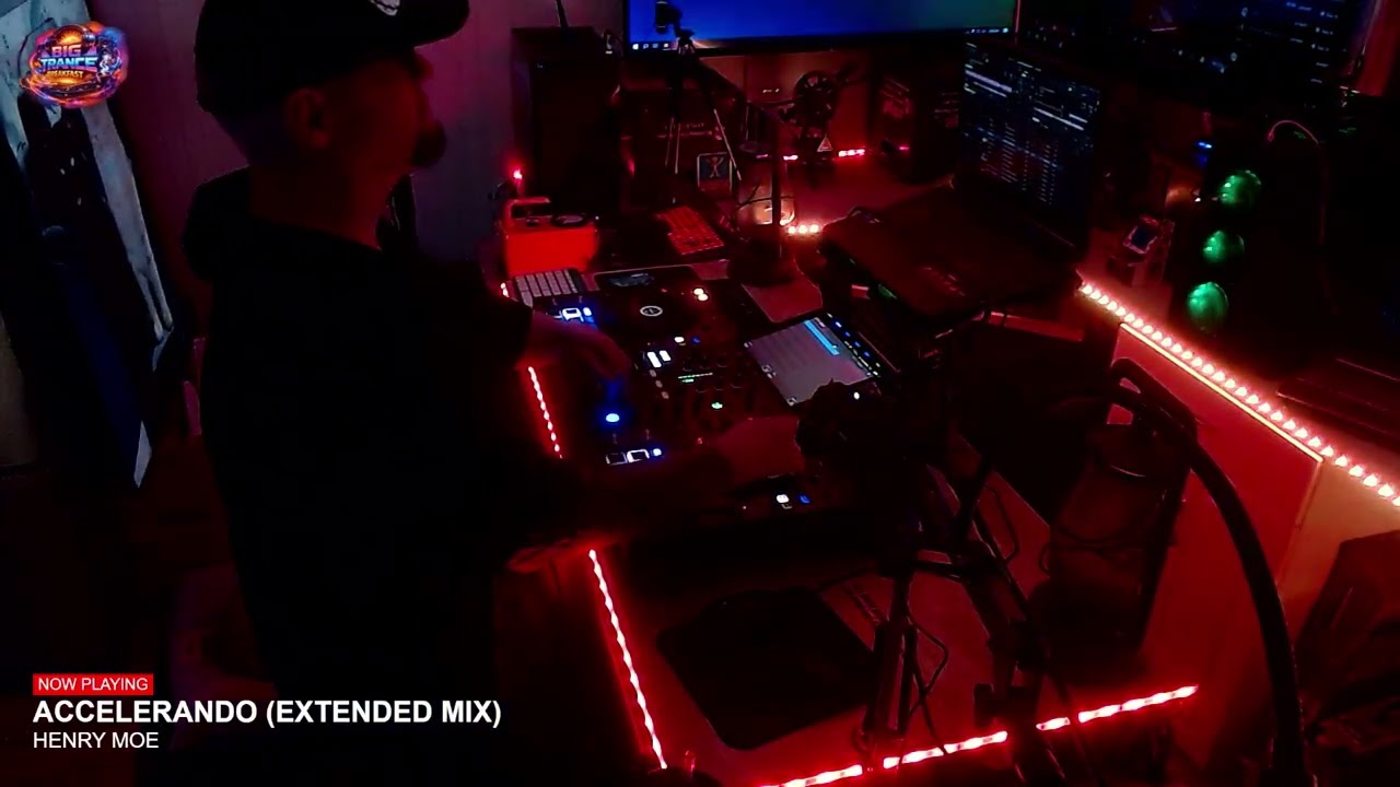 Trance DJ Set 2026.10.14 - YouTube