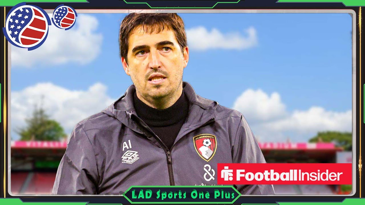 Глава «Борнмута» высказал вердикт о будущем Андони Ираолы: «Это наш план преемственности»