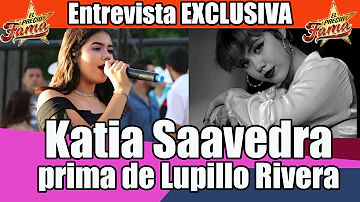 ¡En EXCLUSIVA "Katia Saavedra" prima de "Jenni" y "Lupillo Rivera"! | El Precio De La Fama