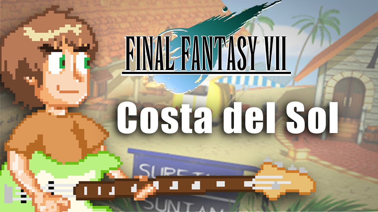 Ff7 Costa Del Sol House