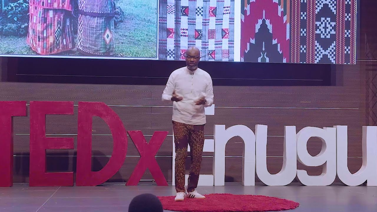Design Led innovation from Africa's perspective | Nkem Nweke ...