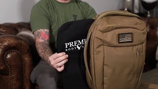 Premier Body Armor - Bullet Proof Backpack Panels