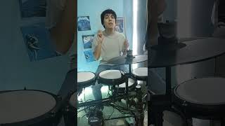 Linkin Park - What I've done #linkinpark #drumcover #batterista #drums #alesis #drummer #numetal