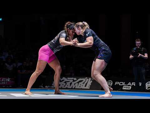 Kendall Reusing vs Anabel Lopez Beard | FULL MATCH | Polaris 36