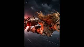 BREAK THE GATE. // Amber Baroque - THE MECHANICAL LAMB APOCALYPSE