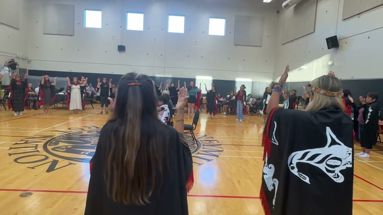 Celebration for Marcee 