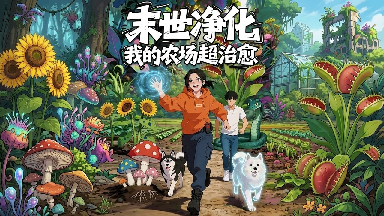 末世淨化：我的農場超治癒