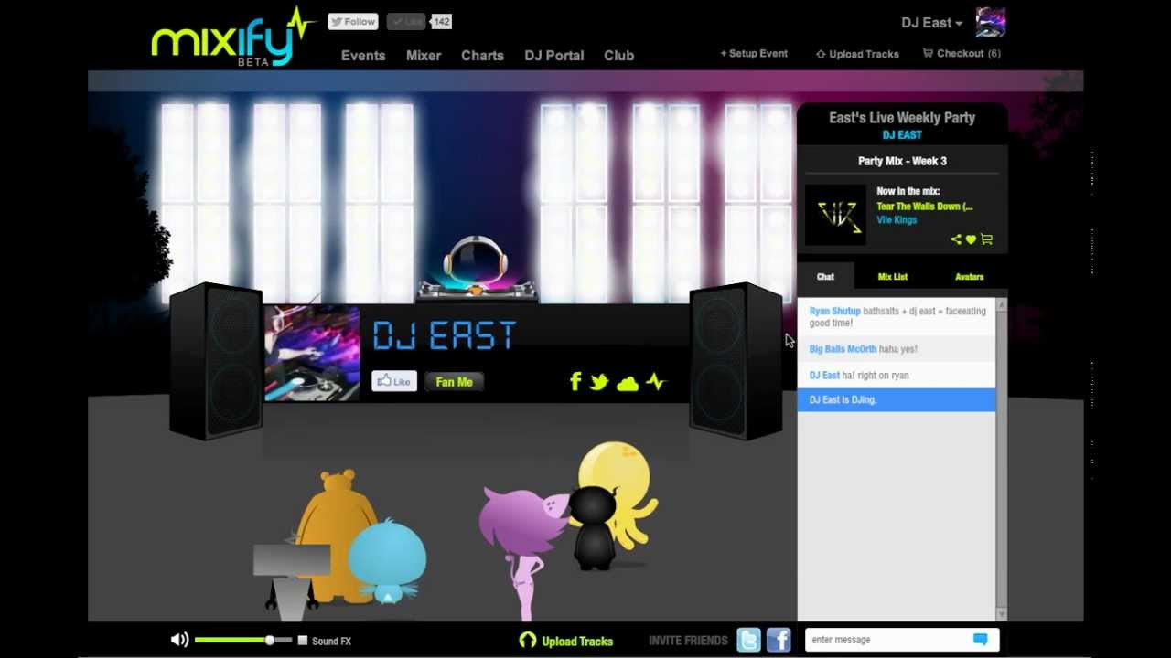 Mixify Events - YouTube
