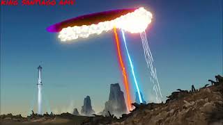 Fusion Warriors vs Blue Flare vs DarkKnightmon, Laylamon yhis army amv