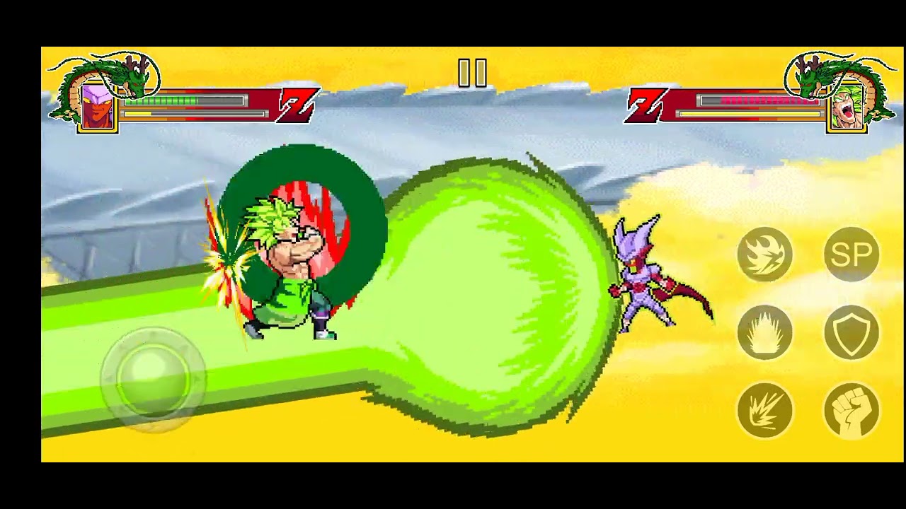 Grand Contest - Super Janemba