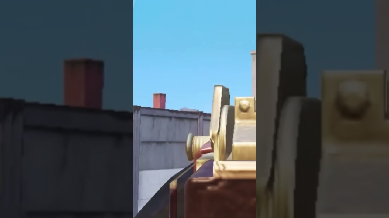 Revenge kill with Gandagana music 