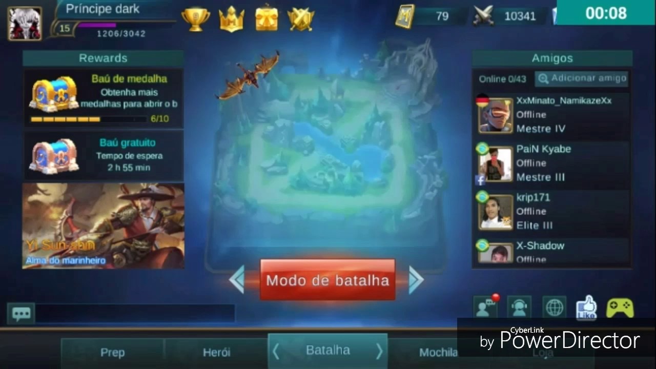 8100 Koleksi Gambar Hero Mobile Legends Nox HD