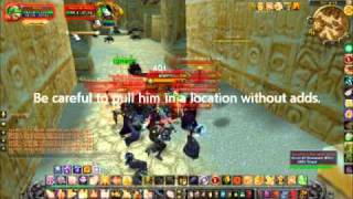Theka the Martyr - Zul'Farrak