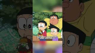 Who knew Suneo had a crush on some girl! #Anime #fyp #doraemon