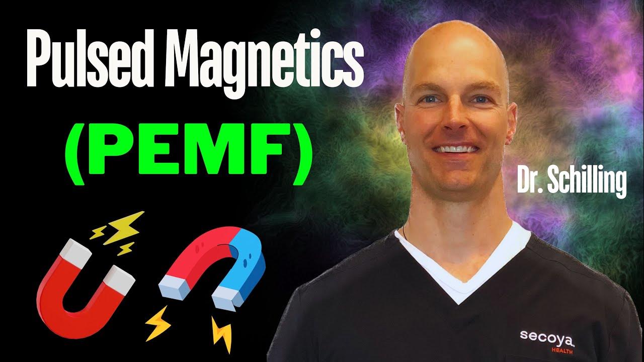 Pulsed (PEMF) Explained By Dr. Schilling YouTube