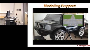 CSL Emerging Topics 2011 - Autonomous Vehicles - Prof. Raj Rajkumar