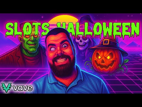Présentation de CasinoZer et de son Univers Halloween