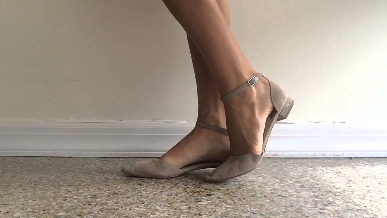 Heels vs. Flats YouTube
