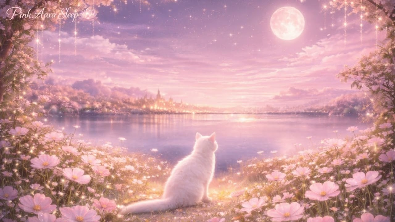 Fall Asleep in 2 Minutes 🌙 Boost Melatonin & Remove Negative Energy