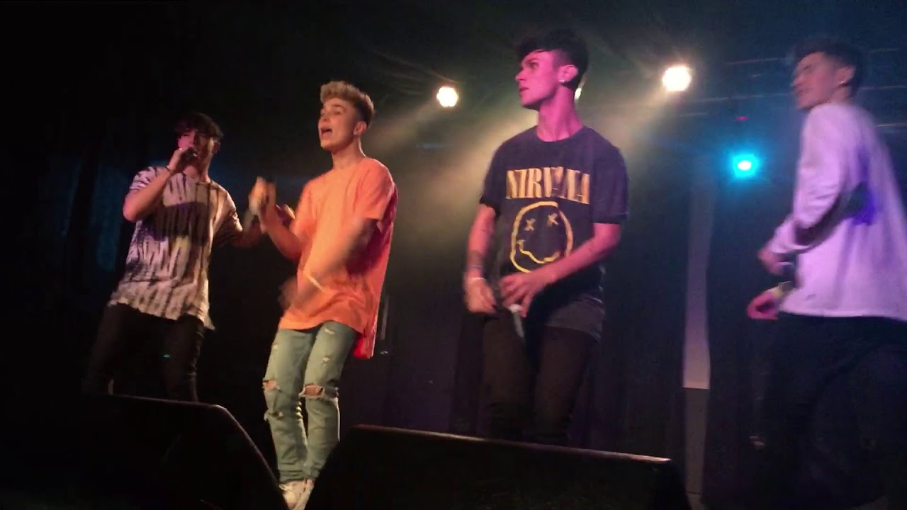 Roadtrip - Don't Break My Heart 24.09.17