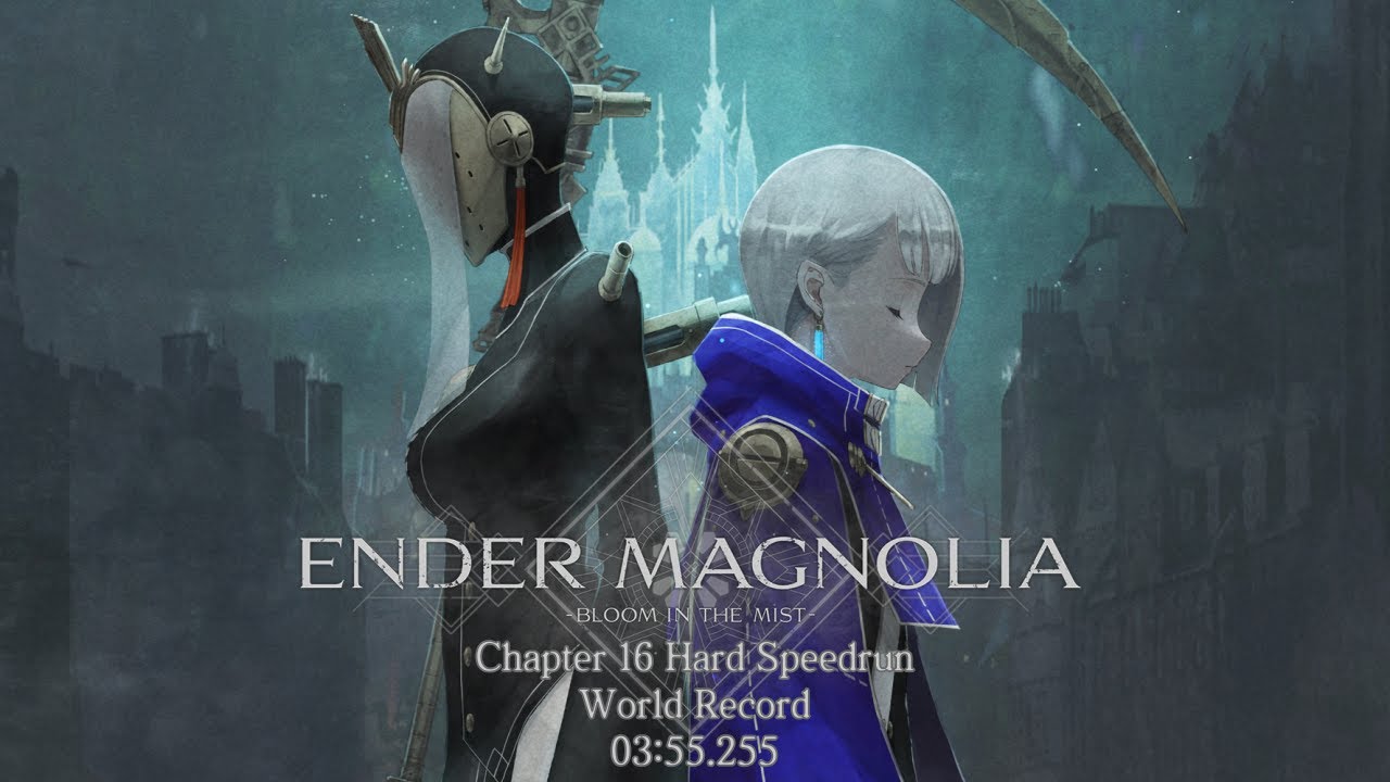 Ender Magnolia Chapter 16 Hard Speedrun World Record 